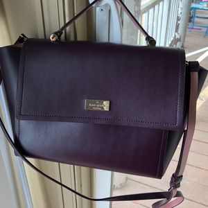 Kate spade satchel / crossbody